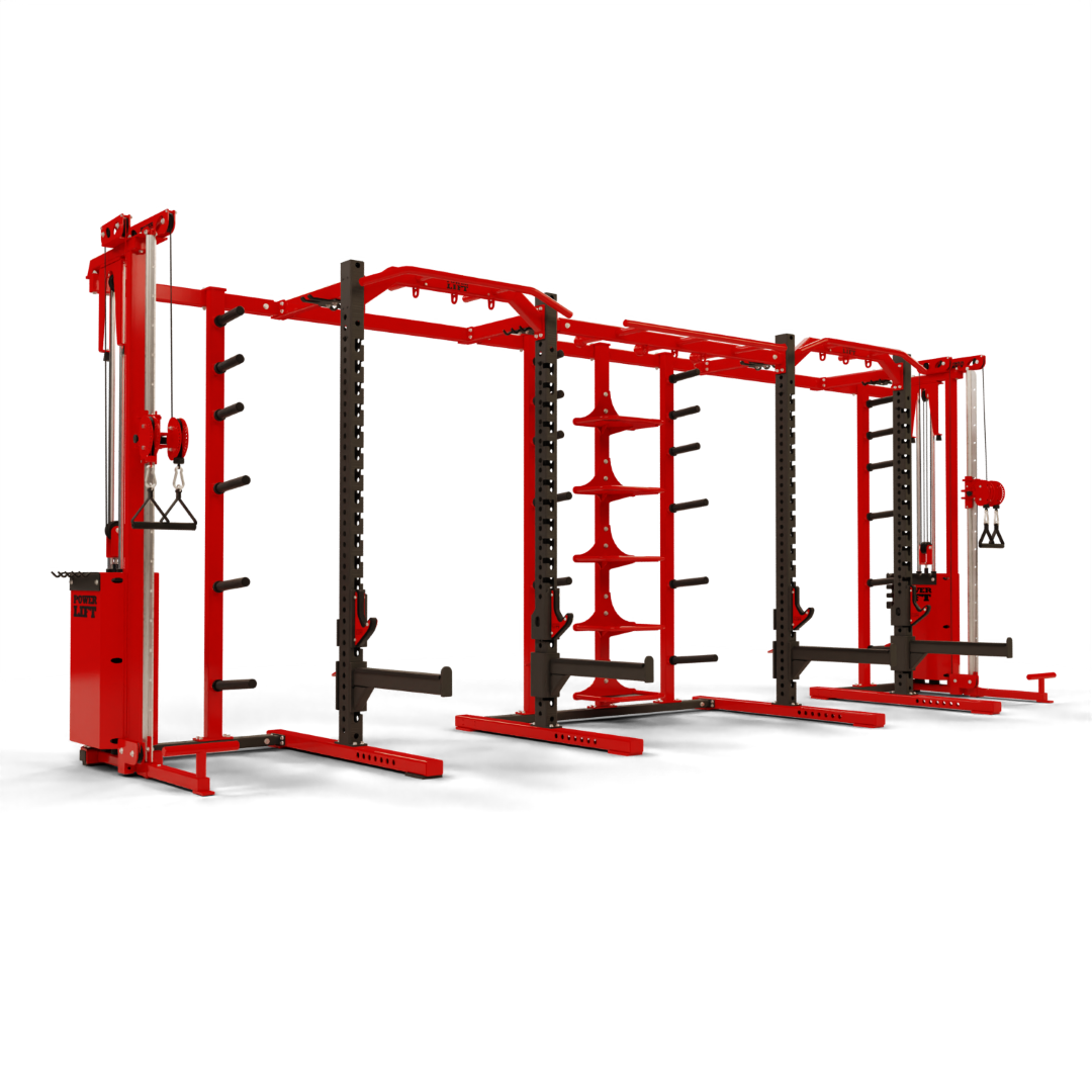 Rig Station Power Lift